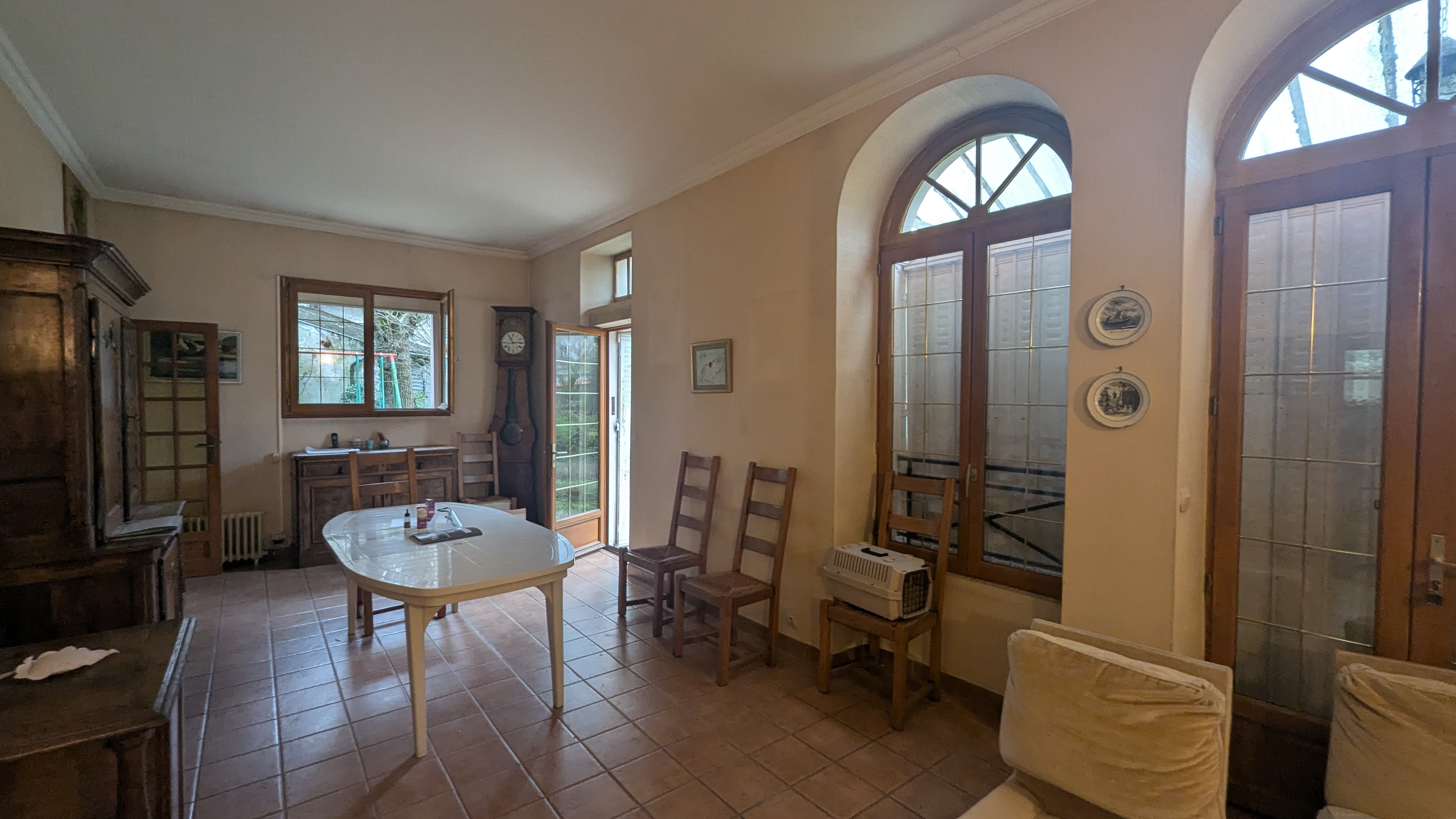 Montmorency – Maison – RUE DE GRETRY - 200 m² 3