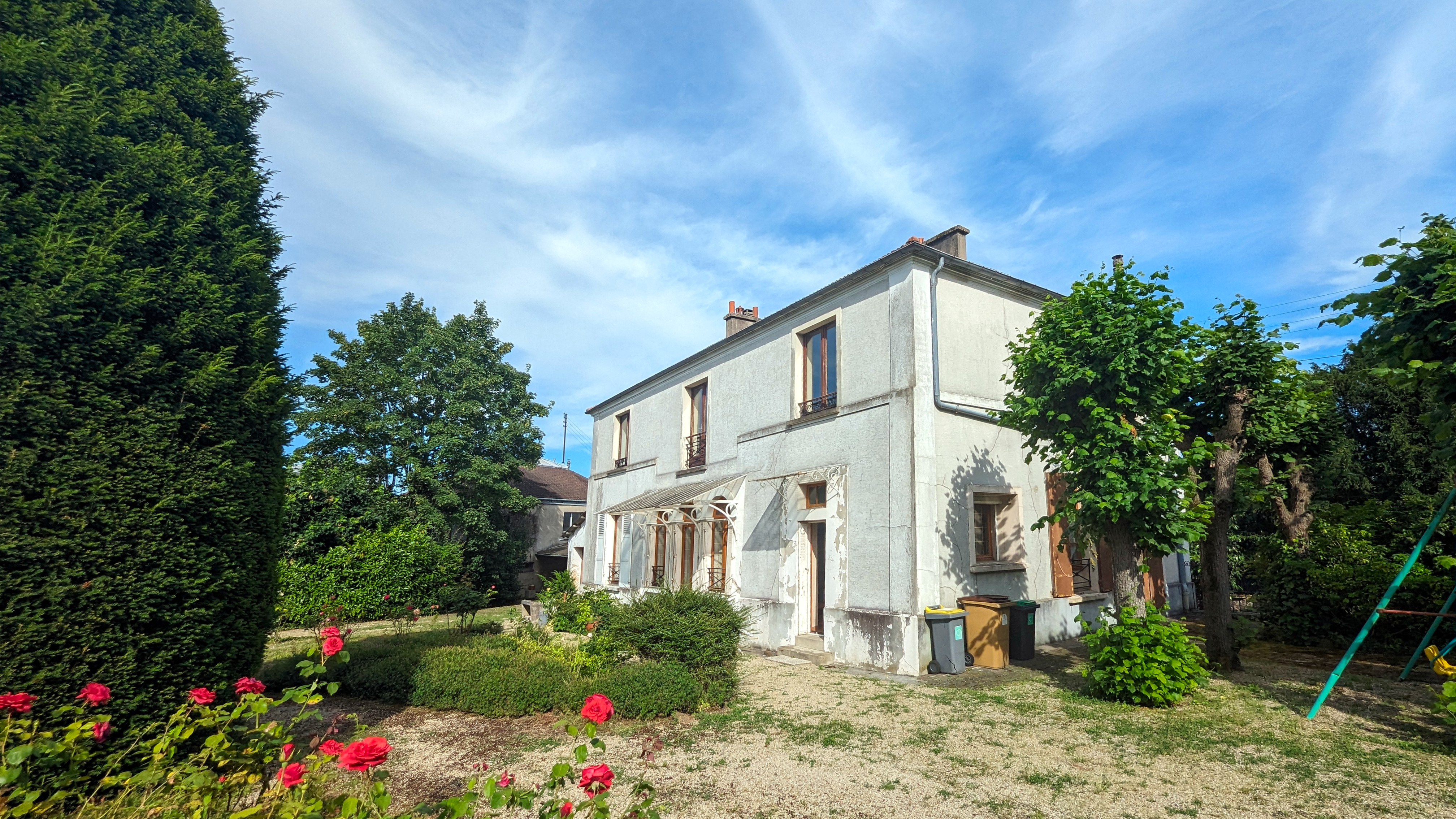 Montmorency – Maison – RUE DE GRETRY - 200 m² 2